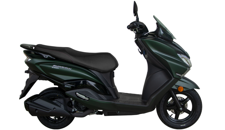 BURGMAN-VERDE-MATTE