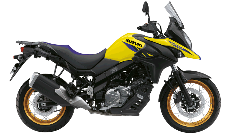 DL650X-AMARILLA
