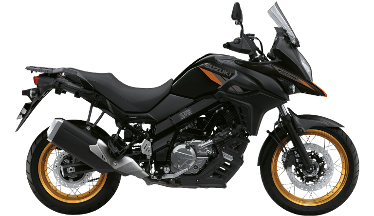 DL650X-NEGRA
