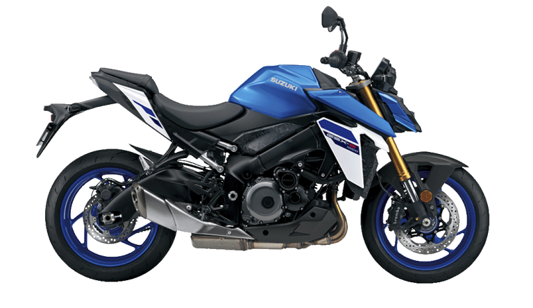 GSX S1000 AZUL