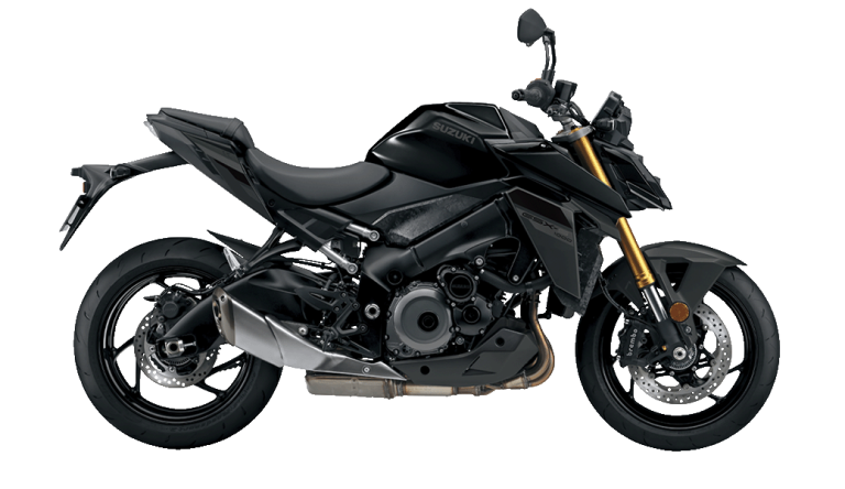 GSX S1000 NEGRA