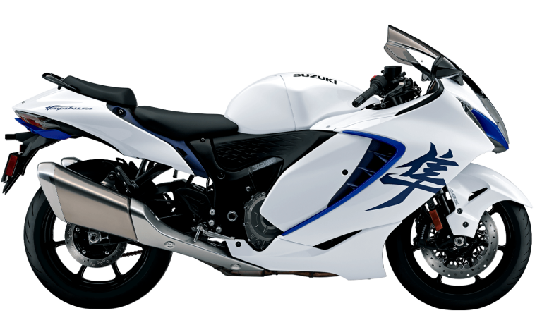 HAYABUSA BLANCA