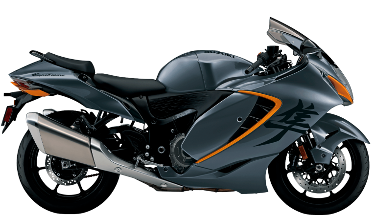 HAYABUSA GRIS