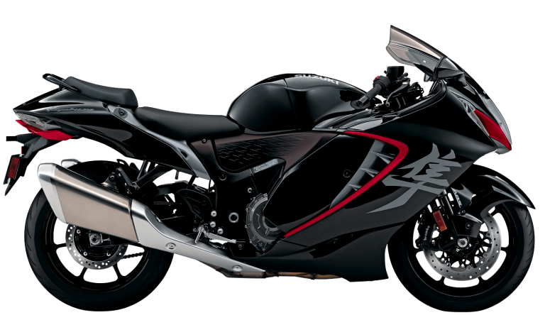 HAYABUSA NEGRA